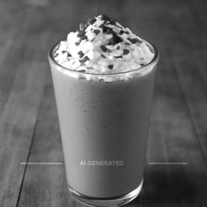 Red Velvet  Milk Shake