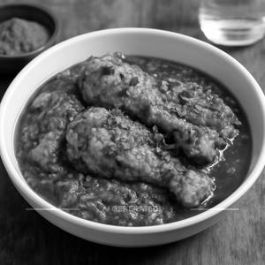 Chicken Bhuna