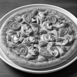 Medium Country Feast Pizza (Serves 2)
