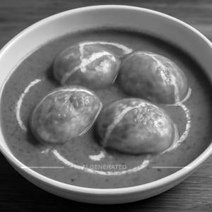 Egg Butter Masala