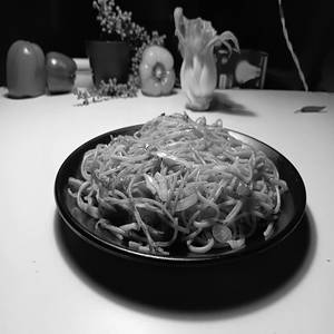 Chilly Garlic Noodles