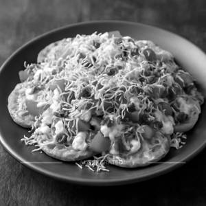 Sev Papdi Chaat