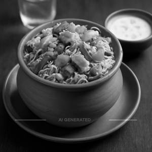 Veg Handi Biryani