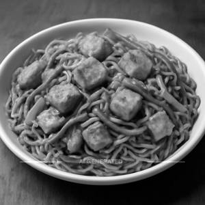 Veg Paneer Noodles
