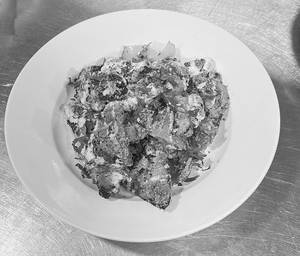 Muglai Paneer Chaap