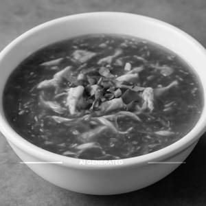 Chicken Hot & Sour Soup
