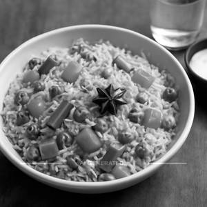 Veg pulao