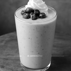 Blueberry Shake
