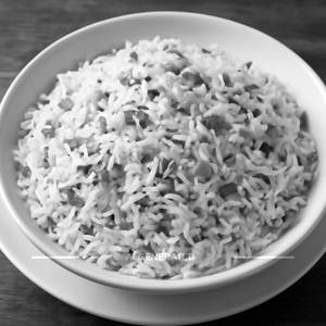 Garlic Jeera Rice