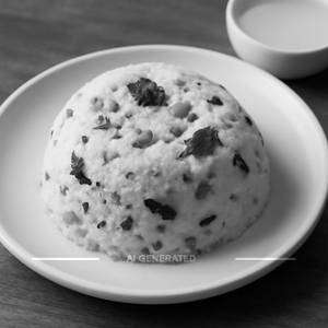 Plain Upma