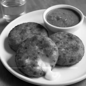 Cheese Corn Tikki