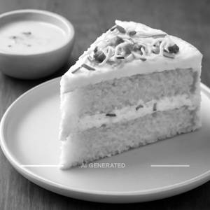 Rasmalai Cake