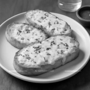 Cheese Garlic Bread
