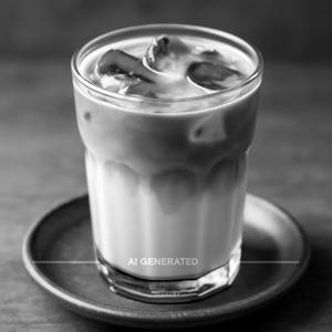 Iced Latte