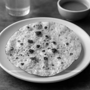 Roasted Papad