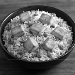 Paneer Pulao