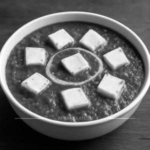 Palak paneer