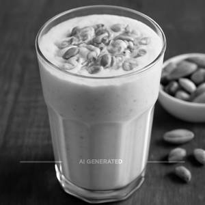 Dry Fruit Shake