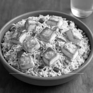 Paneer Pulao