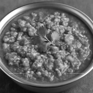 Egg Bhurji Curry