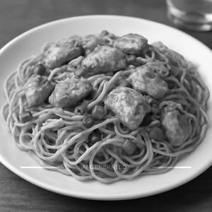 Chicken Noodles