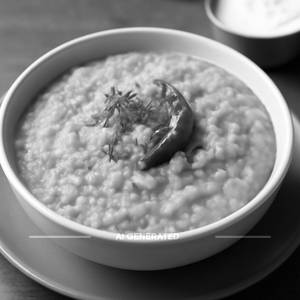 Dal Khichdi