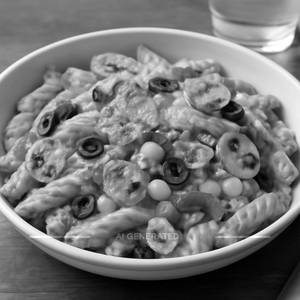 Pink Sauce Pasta
