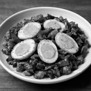 Egg Chilli