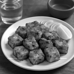 Paneer Fry