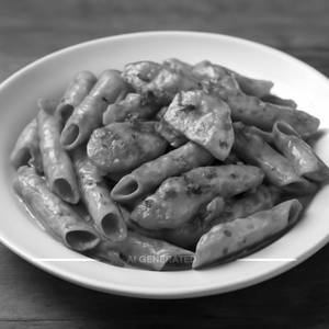 Chicken Red Sauce Pasta