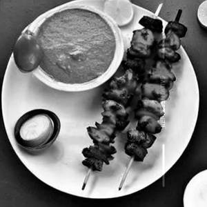 Tandoori Mushroom Tikka