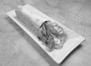 Single Egg Roll