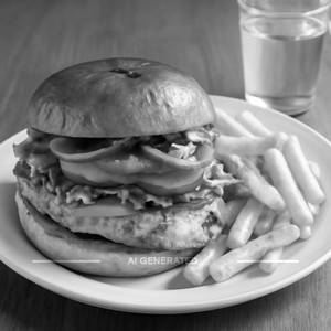 Grilled Chicken Sandwich