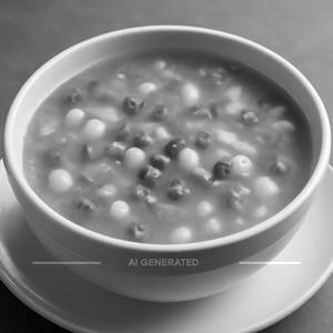 Veg Corn Soup