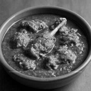 Mutton Hariyali Handi