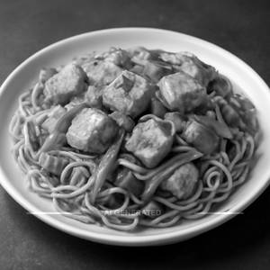 Paneer Noodles