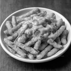 Peri Cheese Fries