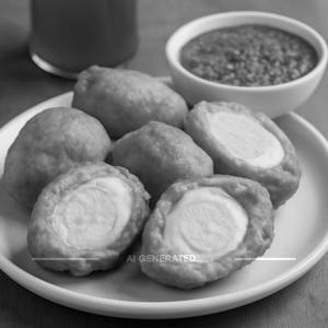 Egg Pakoda