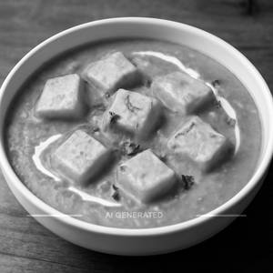 Paneer Shahi Korma