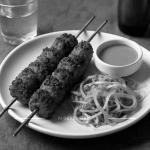 Mutton Boti Kebab