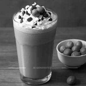 Hazelnut Cold Coffee