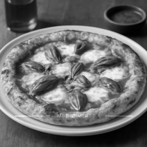 Margherita Pizza