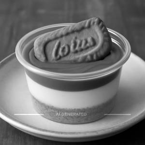 Biscoff Cheese Cake Tub