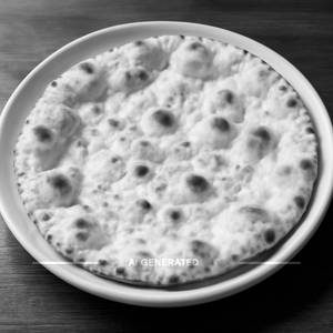 Plain Naan