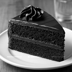 Dutch Chocolate Cake
