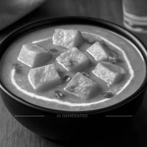 Paneer butter masala