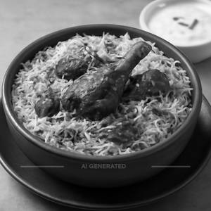 Dum Mutton Biryani