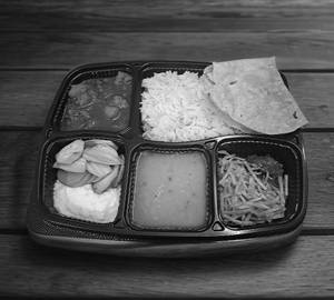 Veg Thali