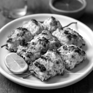 Garlic Chicken Tikka