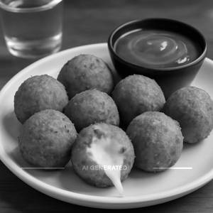 Veg Cheese Ball